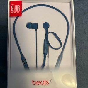 BeatsX by Dre. Like New!!